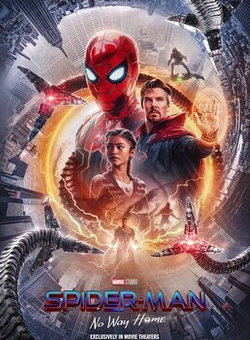 More information about "Spider-Man: No Way Home"
